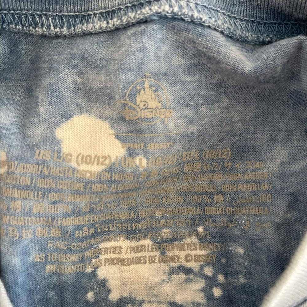 Disneyland Resort Mickey Mouse Spirit Jersey - Picture 5 of 5